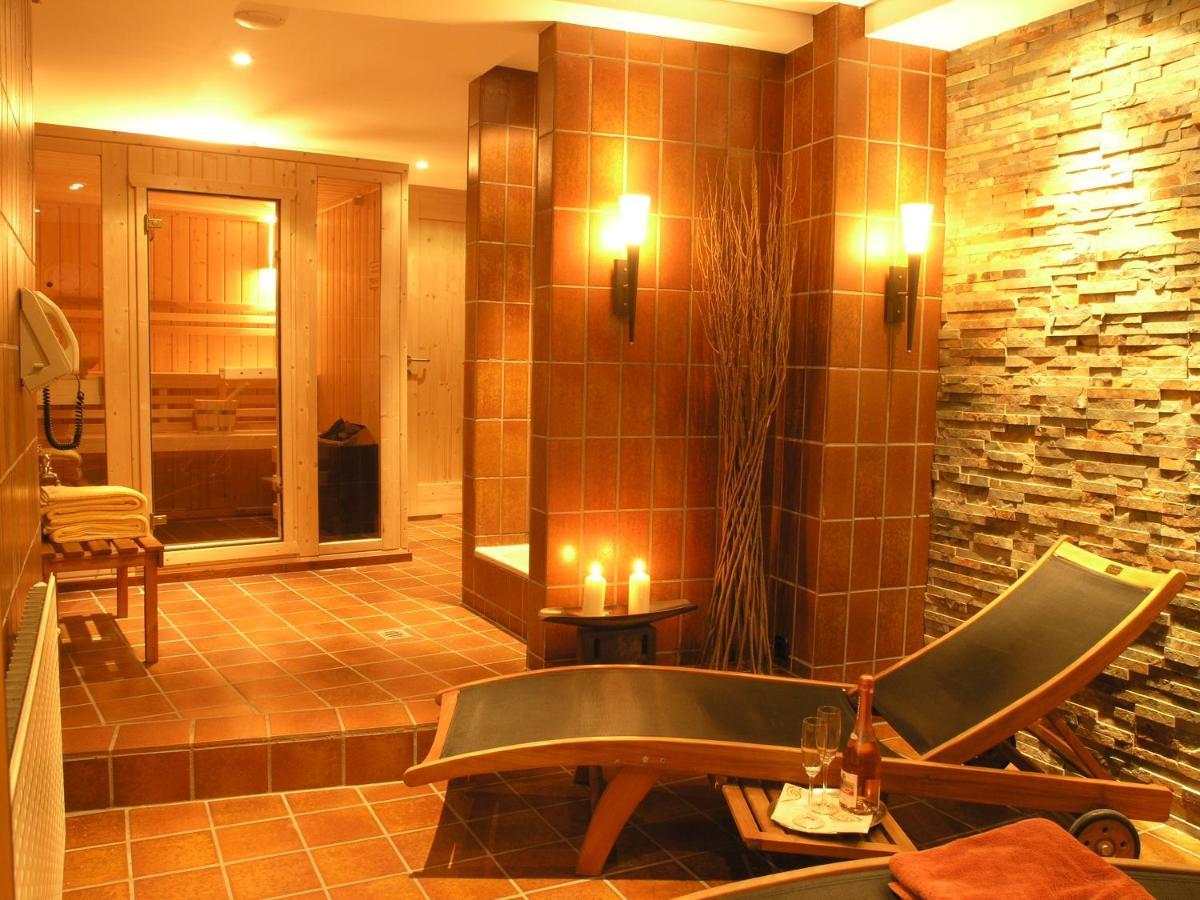 Hotel-Appartement Sonne Герсфелд Екстериор снимка