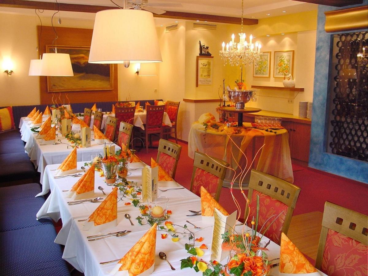 Hotel-Appartement Sonne Герсфелд Екстериор снимка