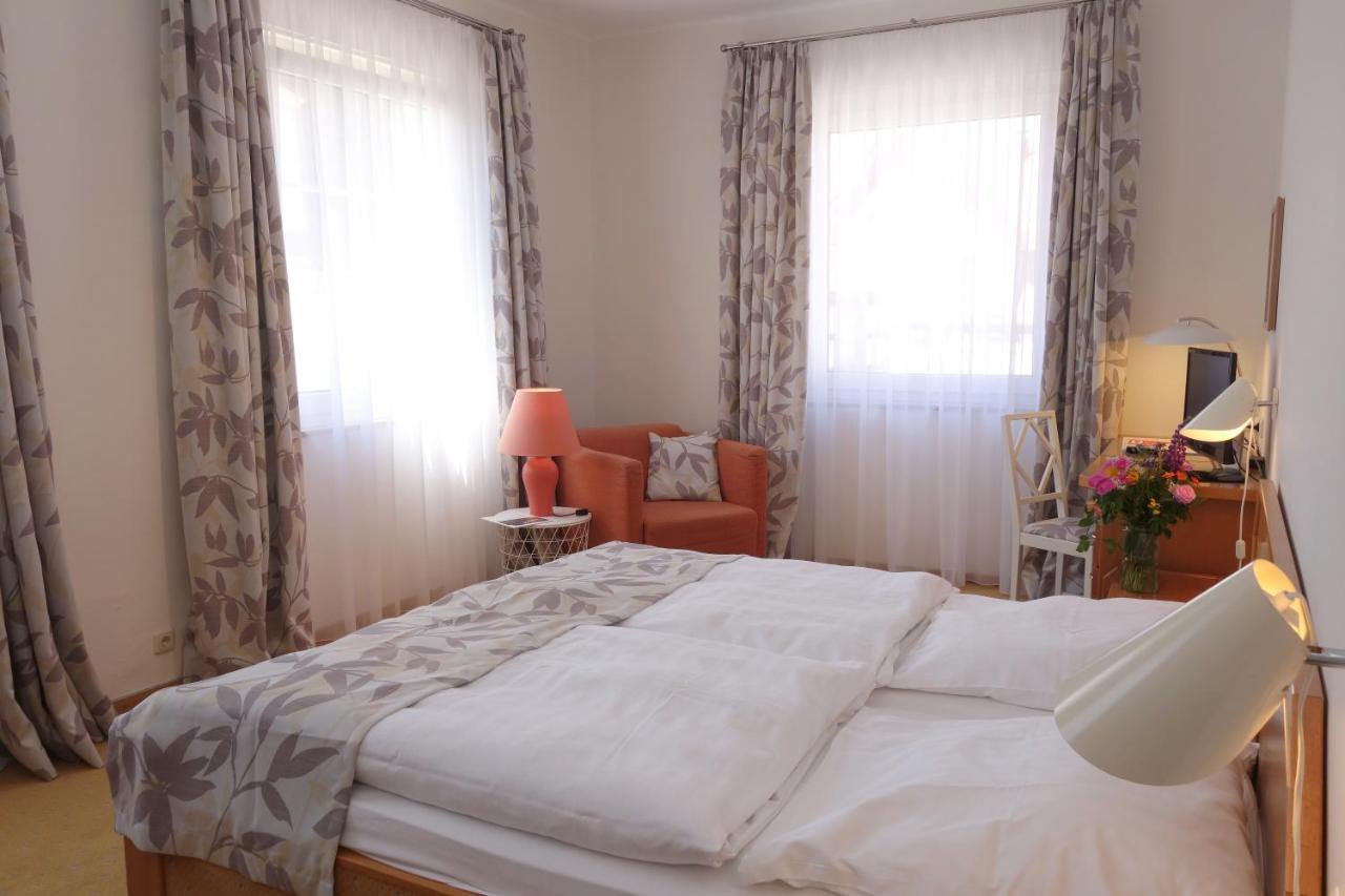 Hotel-Appartement Sonne Герсфелд Екстериор снимка
