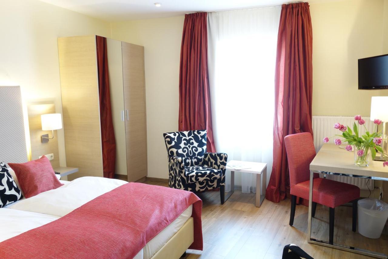 Hotel-Appartement Sonne Герсфелд Екстериор снимка