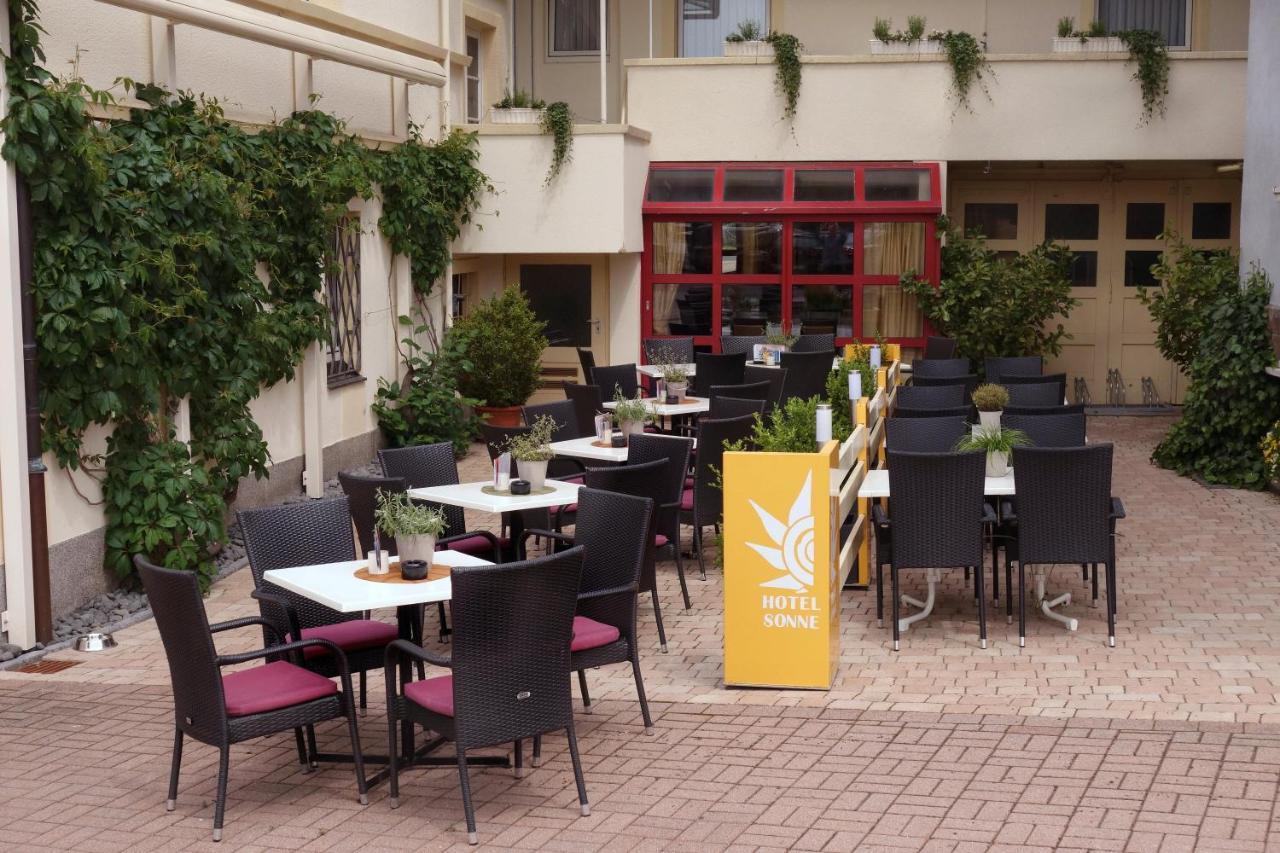 Hotel-Appartement Sonne Герсфелд Екстериор снимка