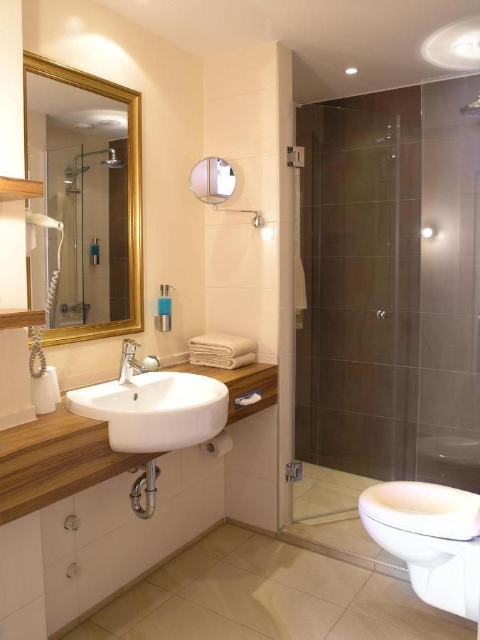 Hotel-Appartement Sonne Герсфелд Екстериор снимка