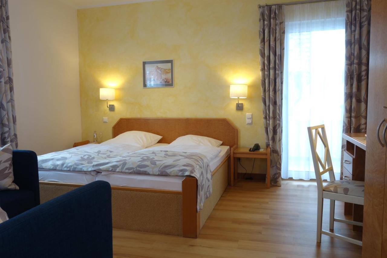 Hotel-Appartement Sonne Герсфелд Екстериор снимка