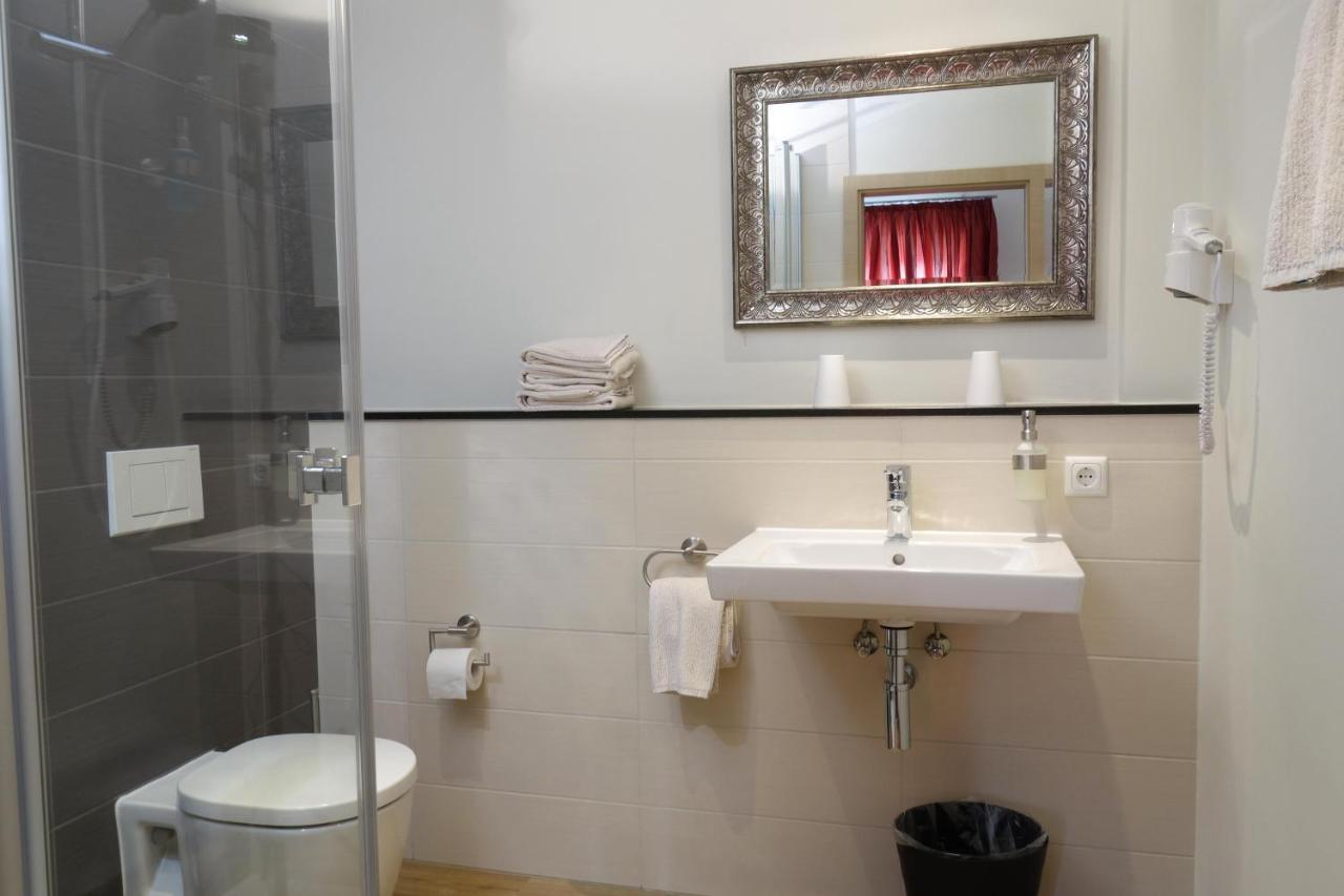 Hotel-Appartement Sonne Герсфелд Екстериор снимка
