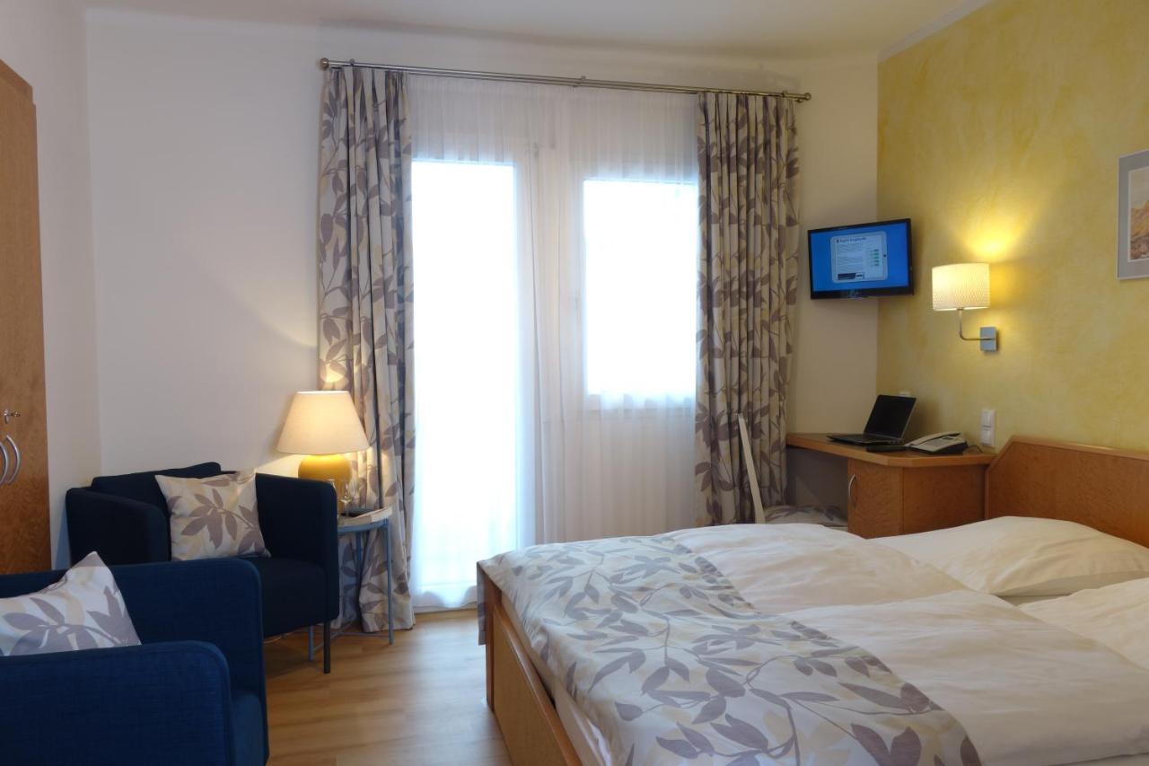 Hotel-Appartement Sonne Герсфелд Екстериор снимка