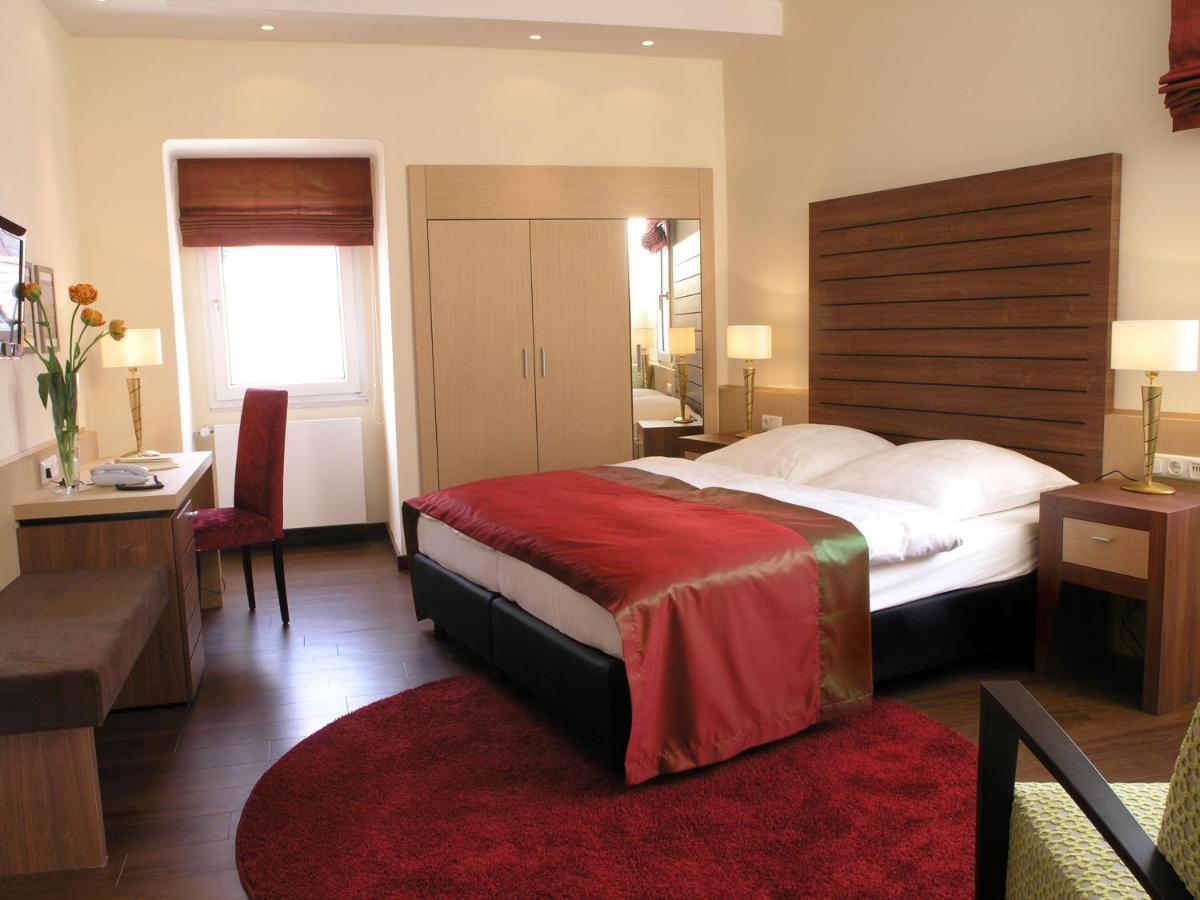 Hotel-Appartement Sonne Герсфелд Екстериор снимка